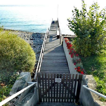 Seehaus Wellenhof Hotel Hagnau am Bodensee Buitenkant foto