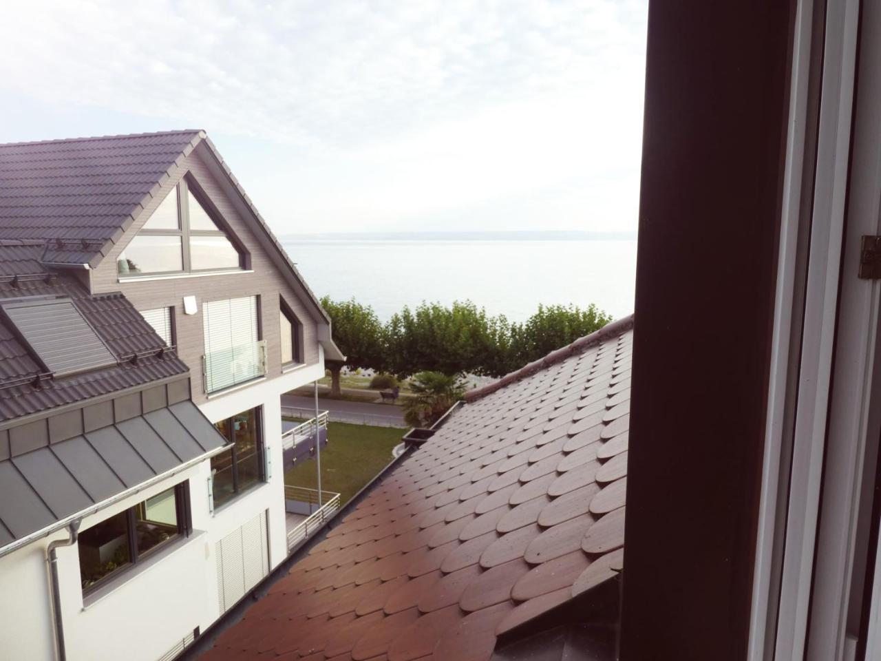Seehaus Wellenhof Hotel Hagnau am Bodensee Buitenkant foto