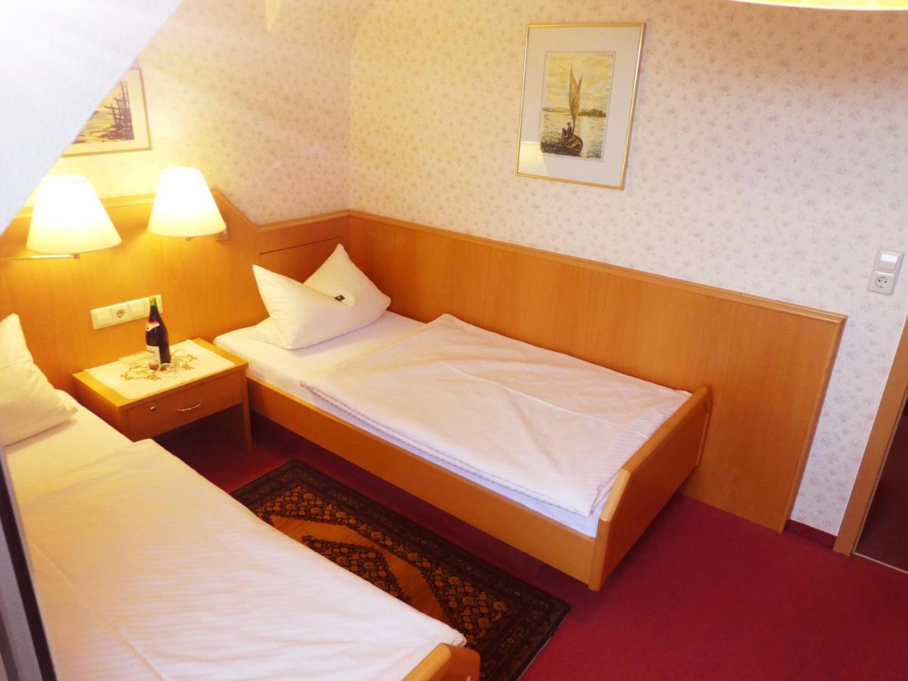 Seehaus Wellenhof Hotel Hagnau am Bodensee Buitenkant foto