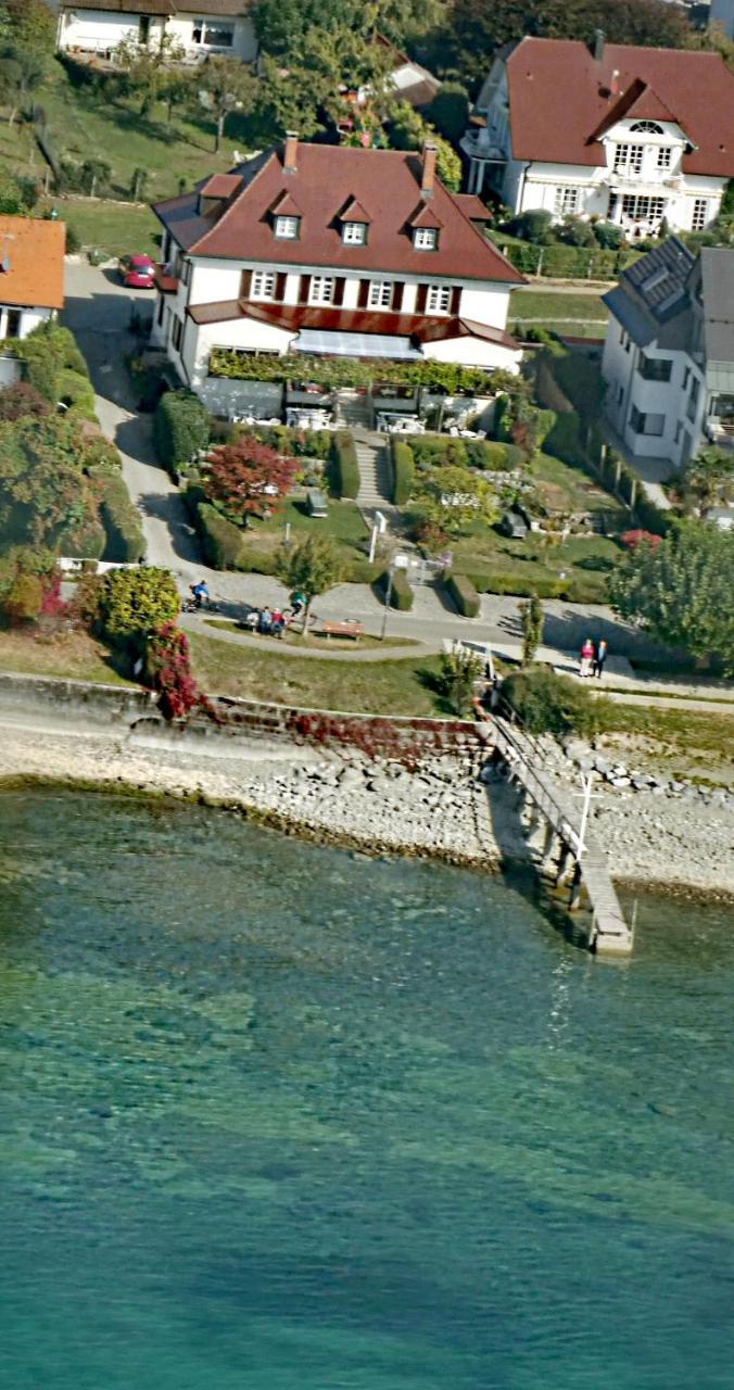 Seehaus Wellenhof Hotel Hagnau am Bodensee Buitenkant foto
