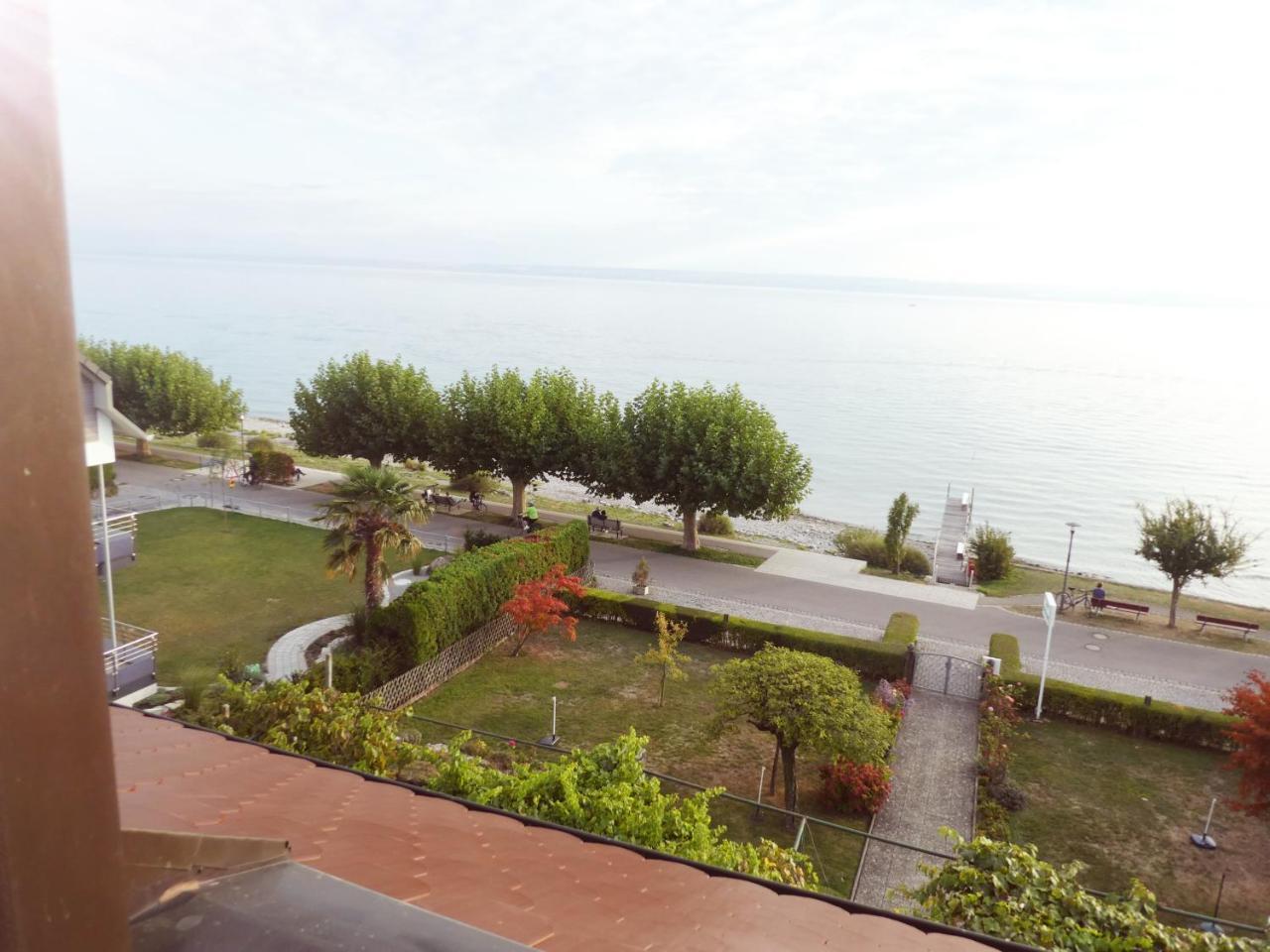 Seehaus Wellenhof Hotel Hagnau am Bodensee Buitenkant foto