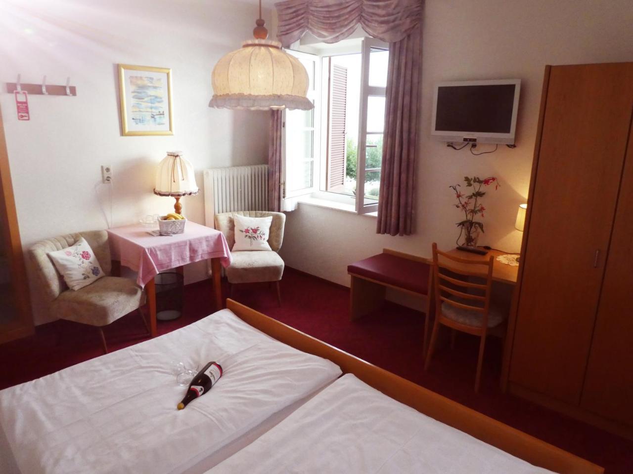 Seehaus Wellenhof Hotel Hagnau am Bodensee Buitenkant foto
