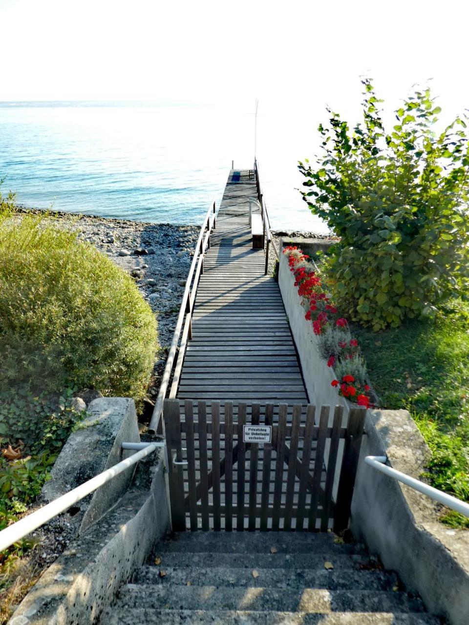 Seehaus Wellenhof Hotel Hagnau am Bodensee Buitenkant foto