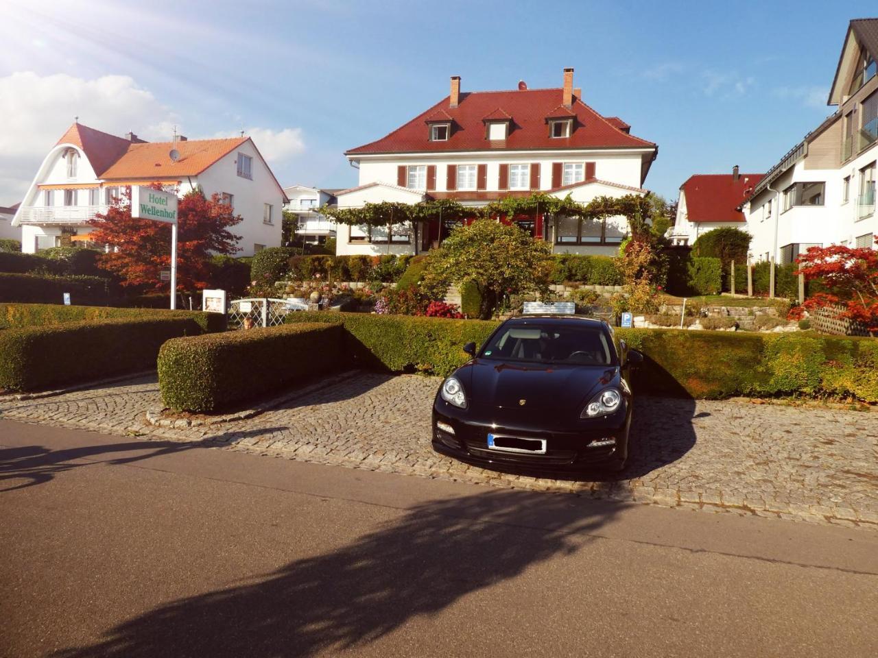 Seehaus Wellenhof Hotel Hagnau am Bodensee Buitenkant foto