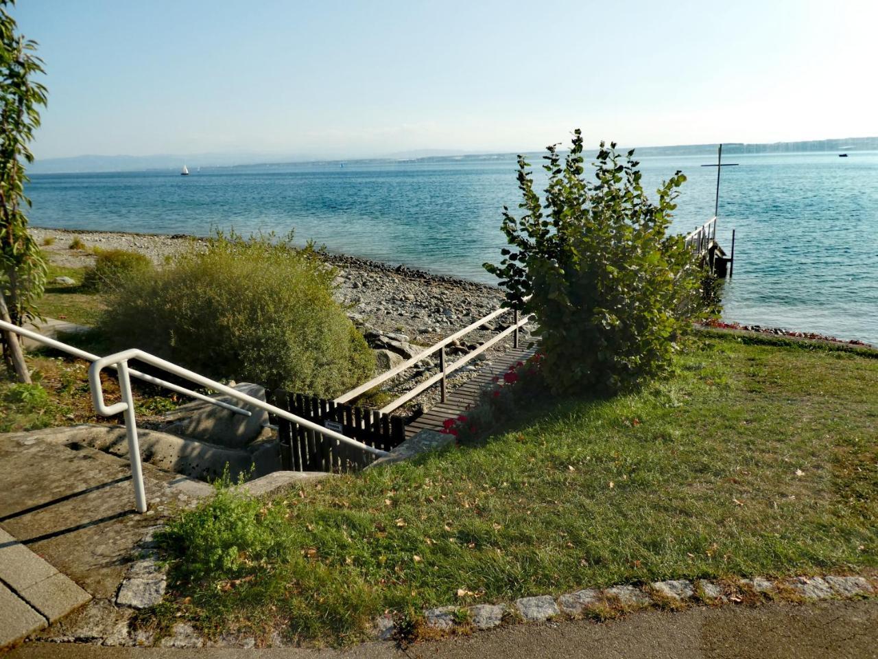 Seehaus Wellenhof Hotel Hagnau am Bodensee Buitenkant foto