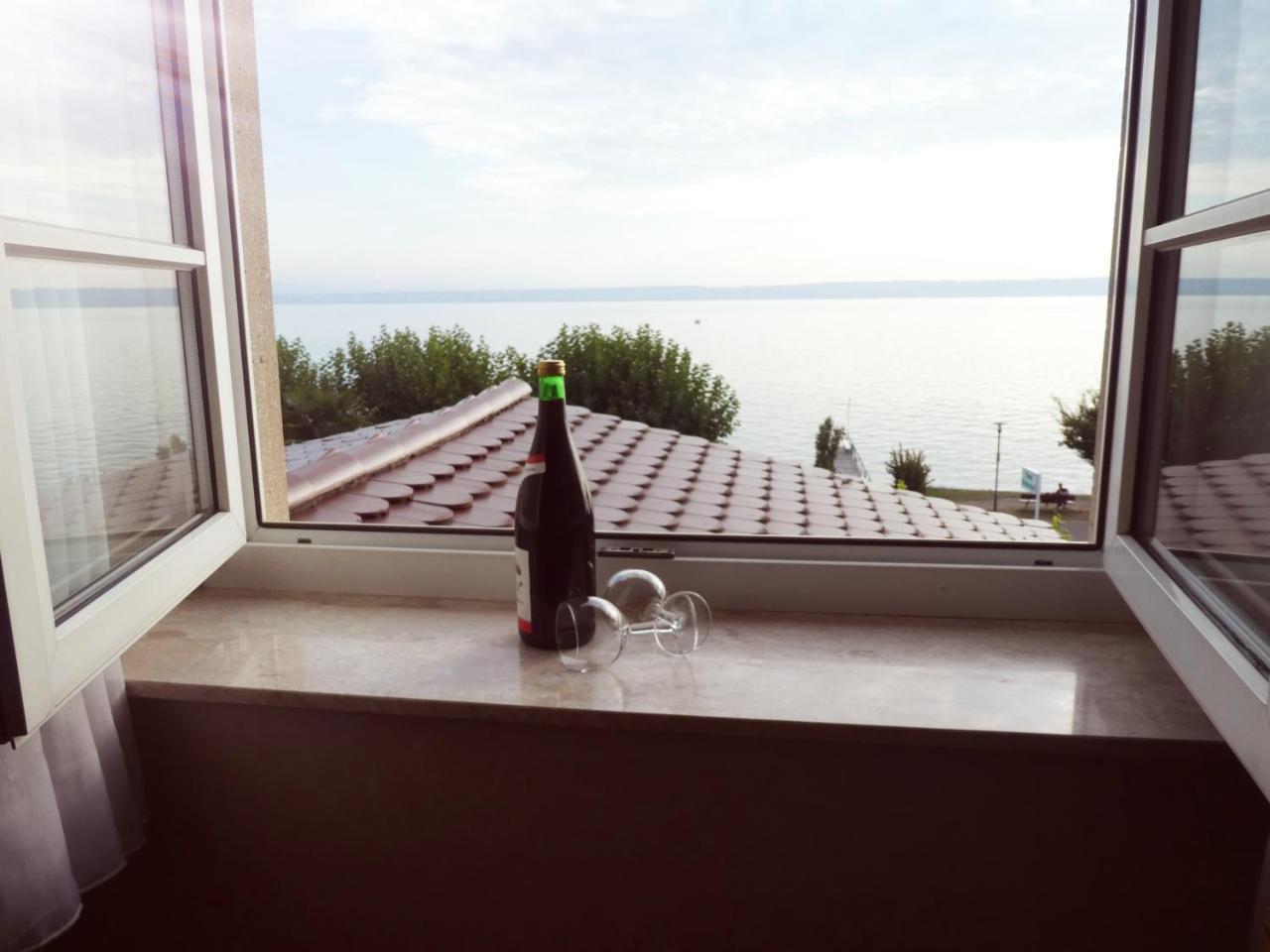 Seehaus Wellenhof Hotel Hagnau am Bodensee Buitenkant foto