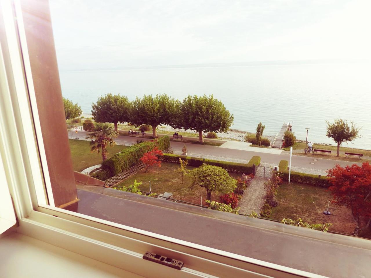 Seehaus Wellenhof Hotel Hagnau am Bodensee Buitenkant foto