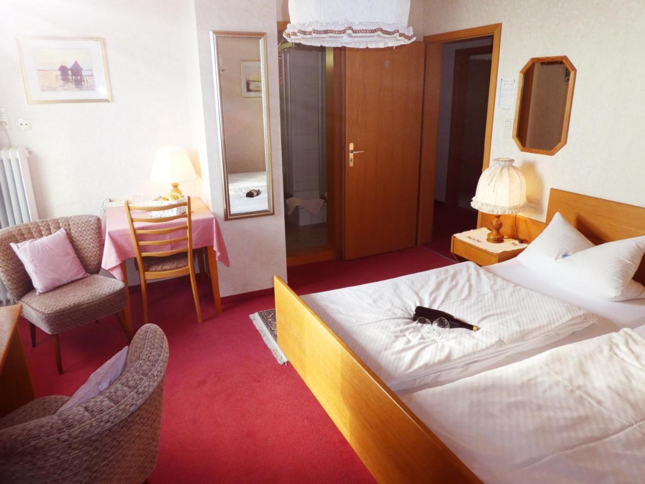 Seehaus Wellenhof Hotel Hagnau am Bodensee Buitenkant foto