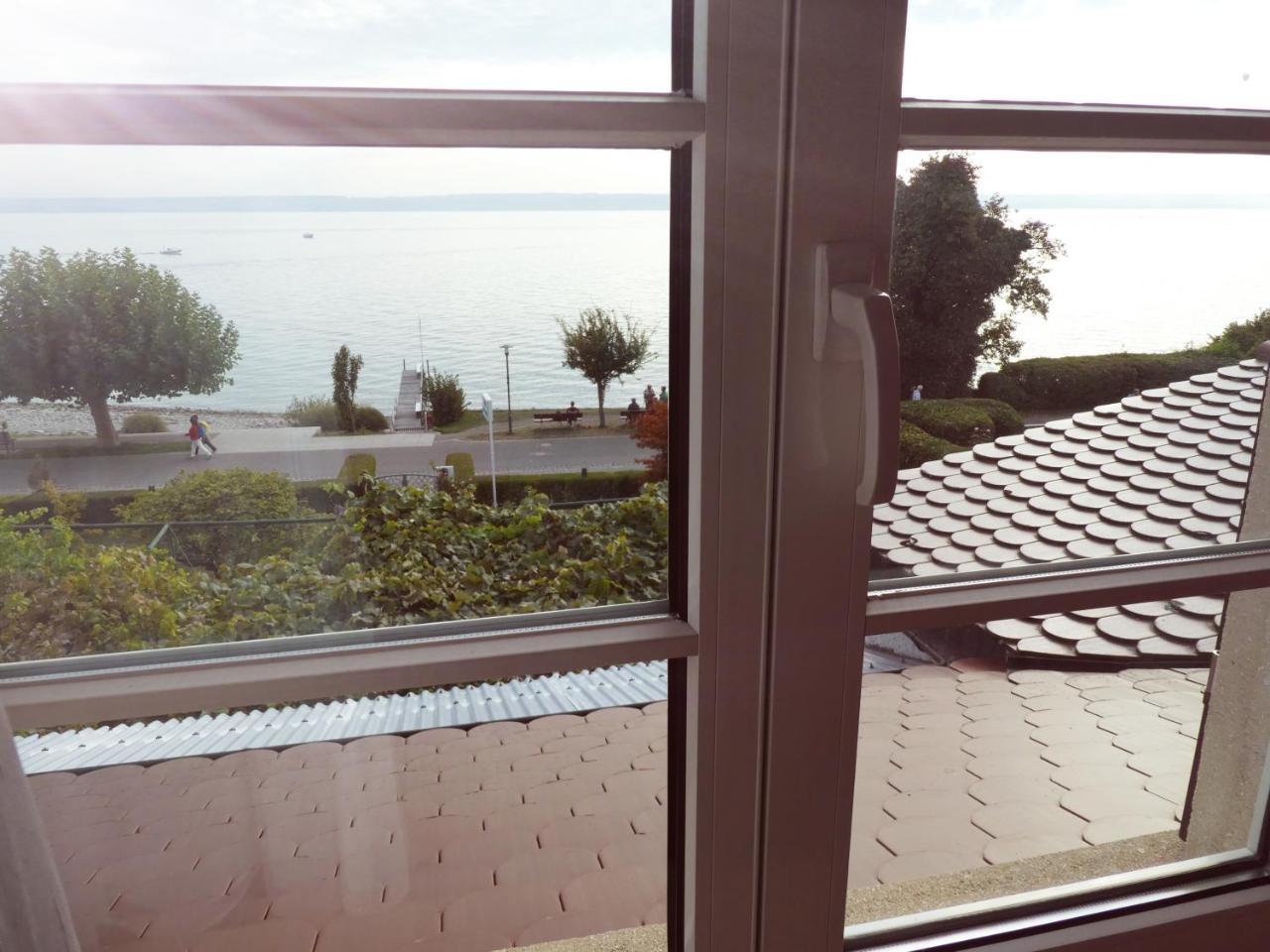 Seehaus Wellenhof Hotel Hagnau am Bodensee Buitenkant foto