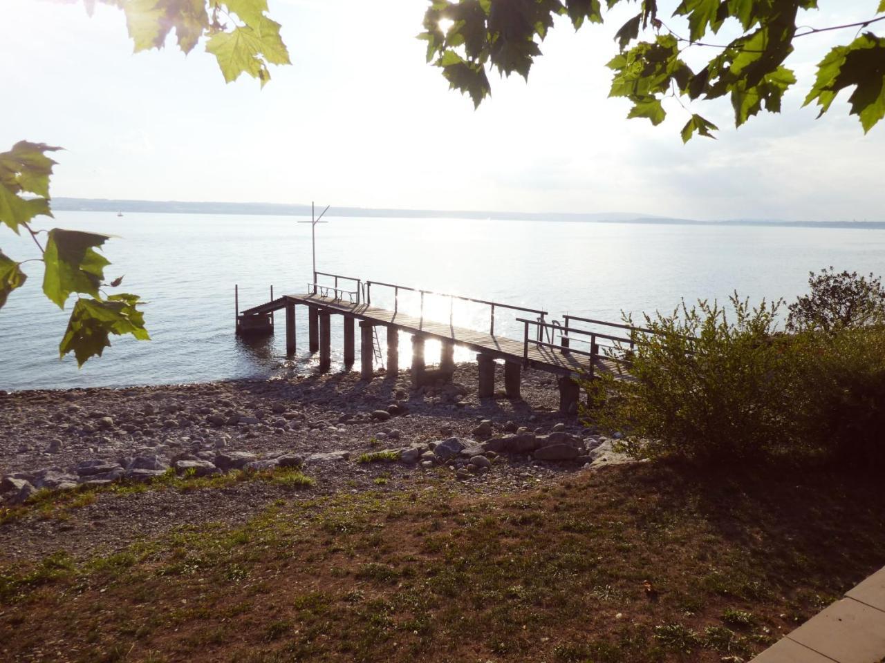 Seehaus Wellenhof Hotel Hagnau am Bodensee Buitenkant foto