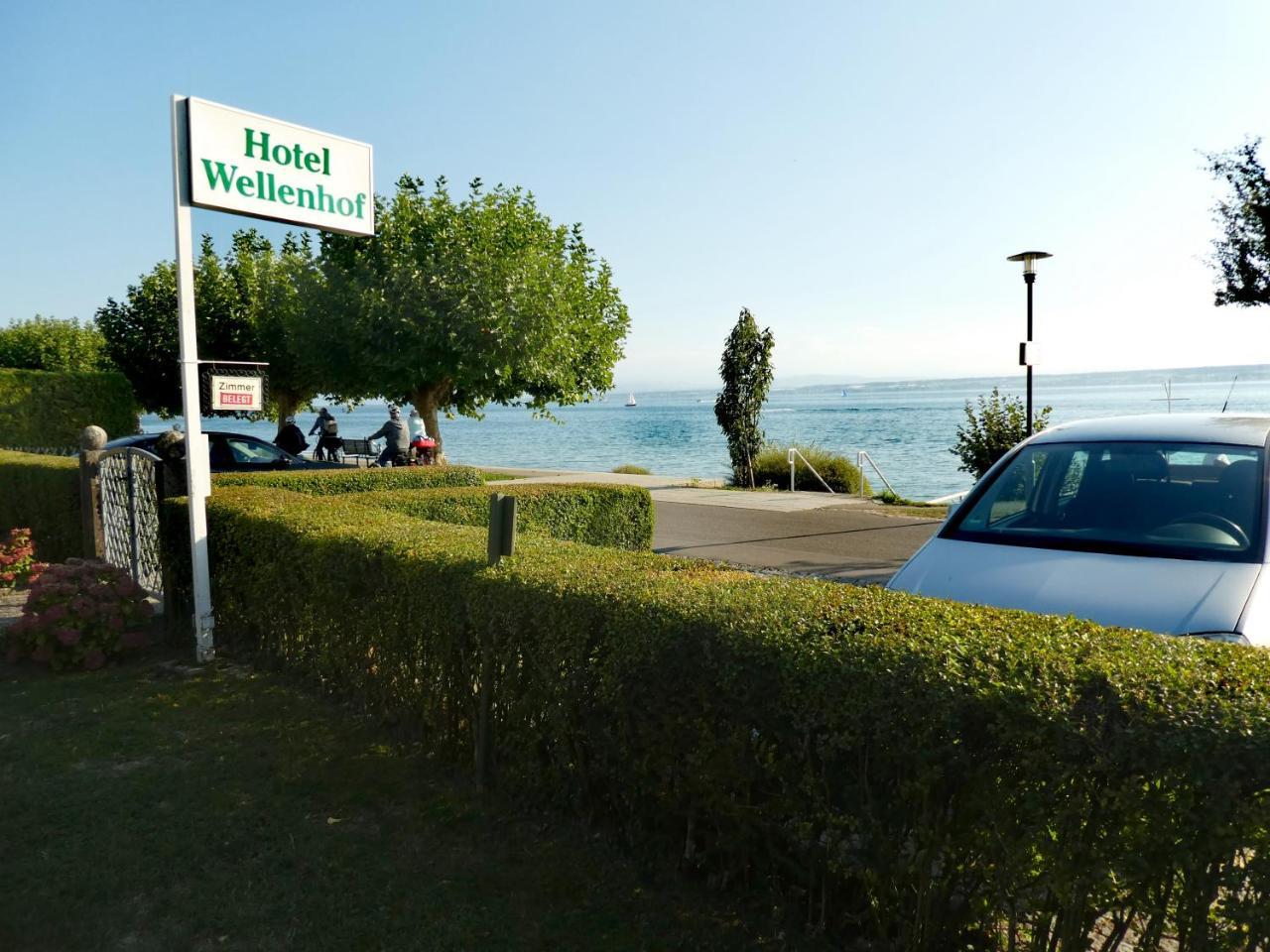 Seehaus Wellenhof Hotel Hagnau am Bodensee Buitenkant foto