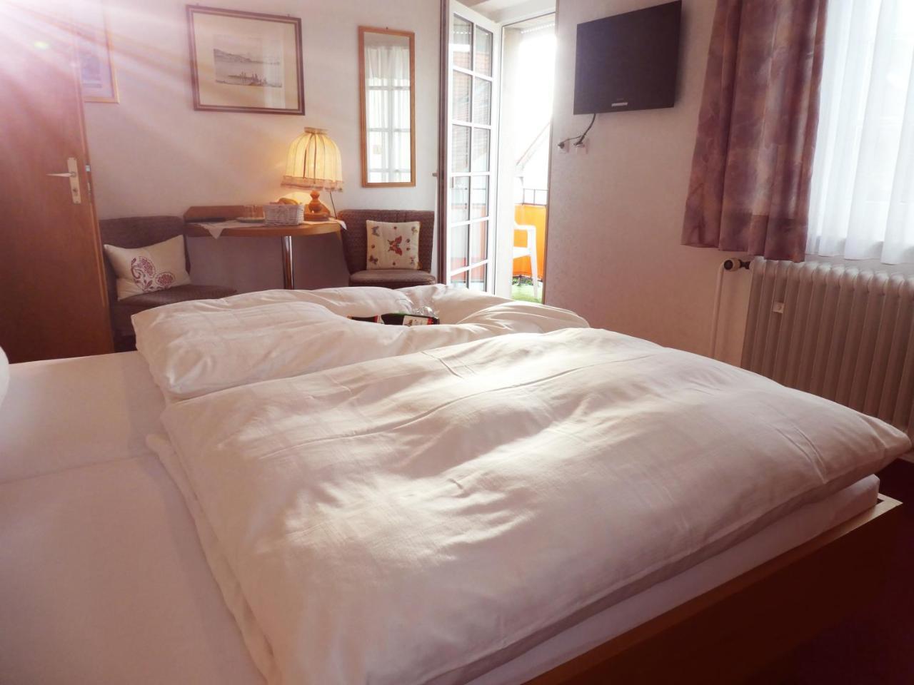 Seehaus Wellenhof Hotel Hagnau am Bodensee Buitenkant foto