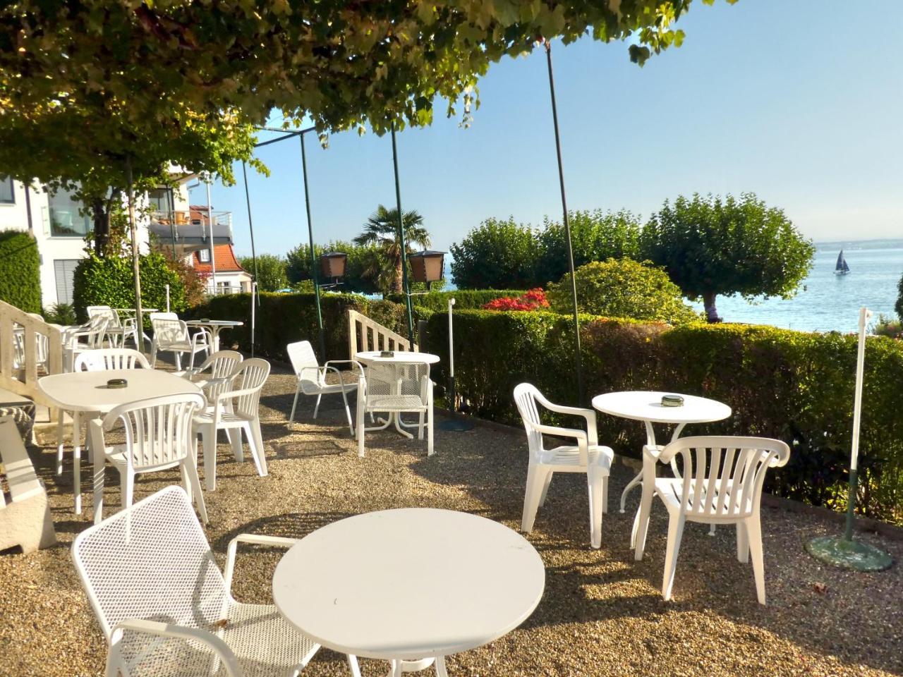 Seehaus Wellenhof Hotel Hagnau am Bodensee Buitenkant foto