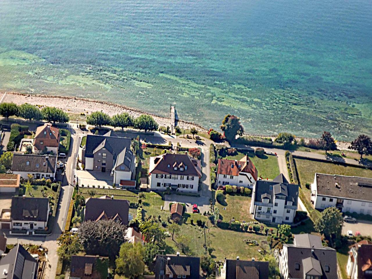 Seehaus Wellenhof Hotel Hagnau am Bodensee Buitenkant foto