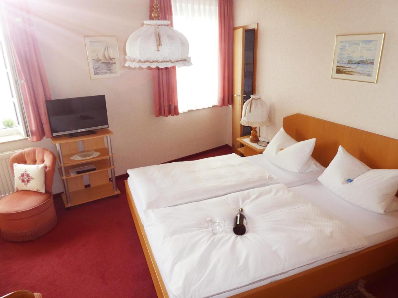 Seehaus Wellenhof Hotel Hagnau am Bodensee Buitenkant foto