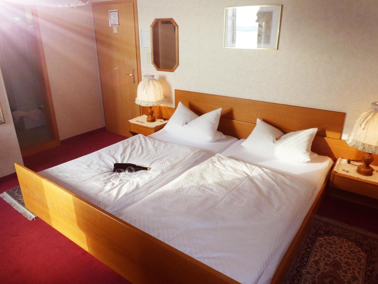 Seehaus Wellenhof Hotel Hagnau am Bodensee Buitenkant foto