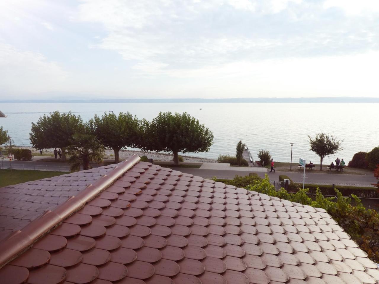 Seehaus Wellenhof Hotel Hagnau am Bodensee Buitenkant foto