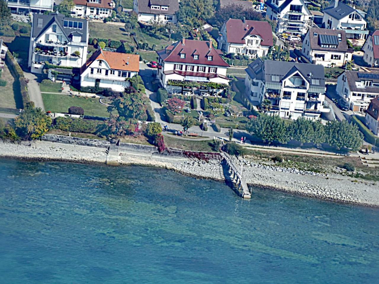Seehaus Wellenhof Hotel Hagnau am Bodensee Buitenkant foto