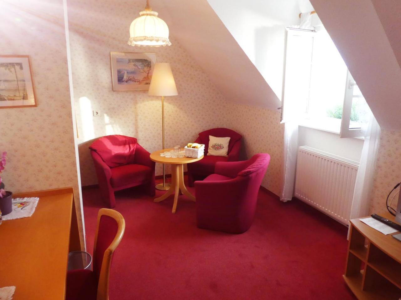 Seehaus Wellenhof Hotel Hagnau am Bodensee Buitenkant foto