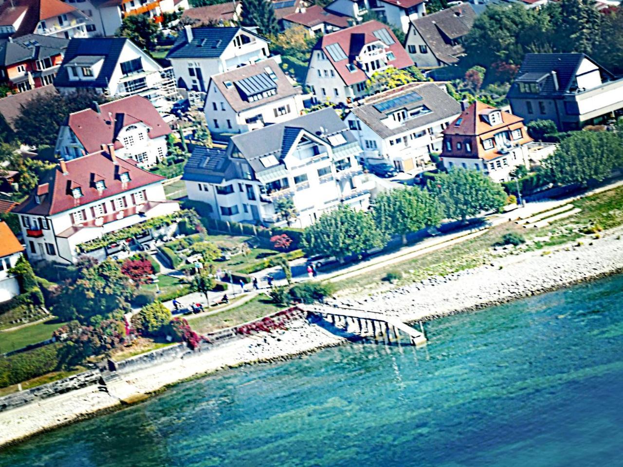 Seehaus Wellenhof Hotel Hagnau am Bodensee Buitenkant foto