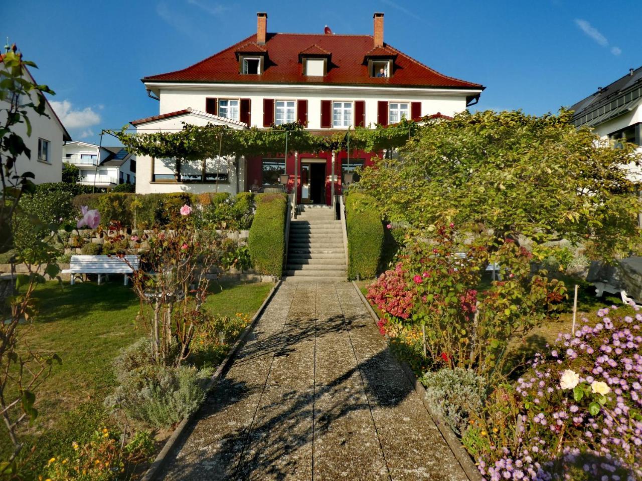Seehaus Wellenhof Hotel Hagnau am Bodensee Buitenkant foto